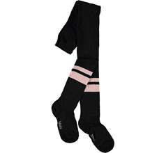 Sporty Rib Tights Tights & Socks